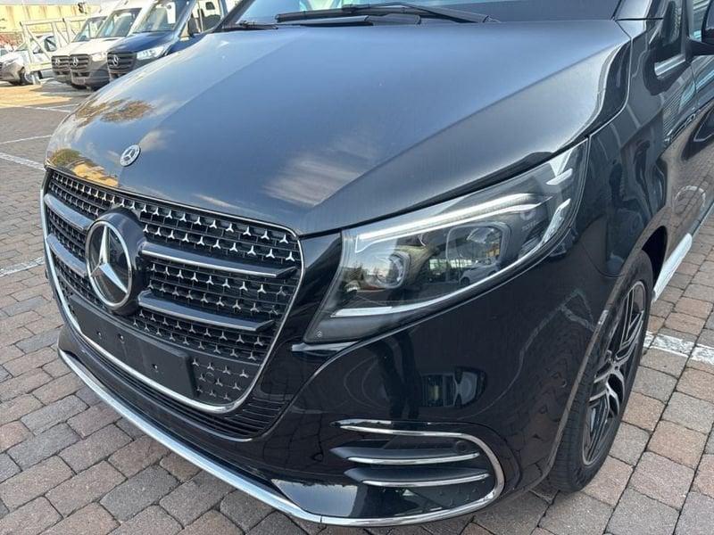 Mercedes-Benz Classe V 250d Extralong Avantgarde