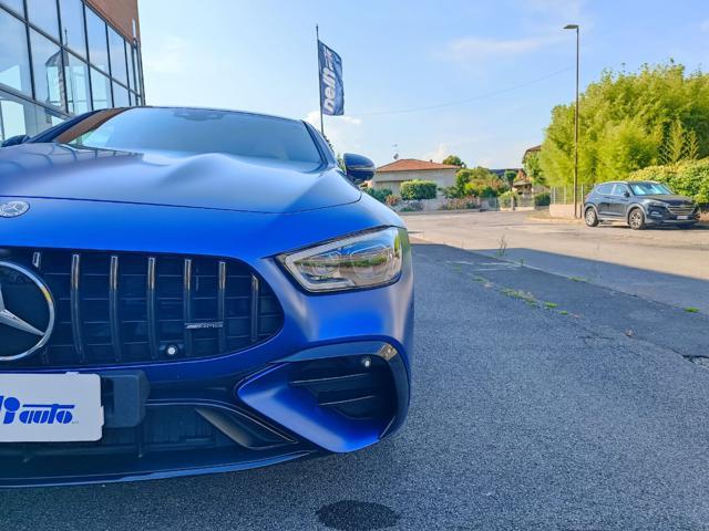 MERCEDES-BENZ GT Coupé 4 43 4Matic+ Mild hybrid AMG