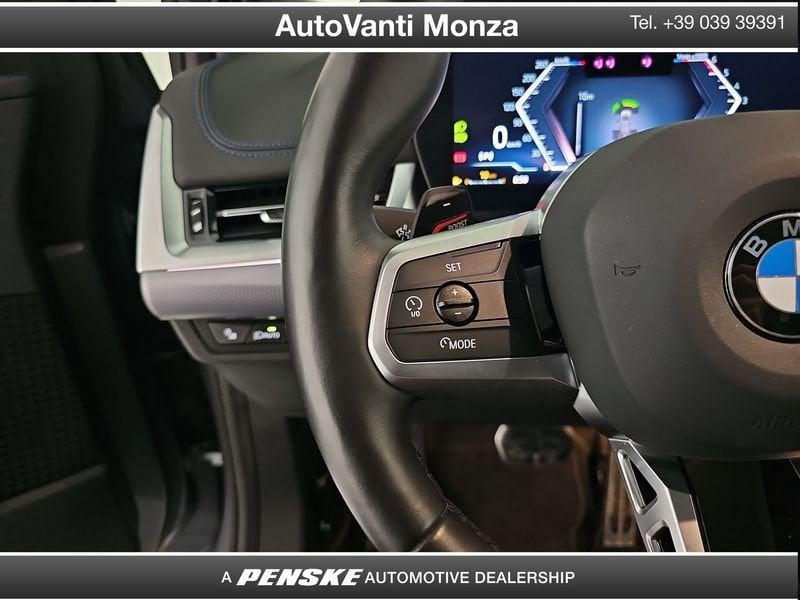 BMW Serie 2 Active Tourer 218d Active Tourer Msport auto