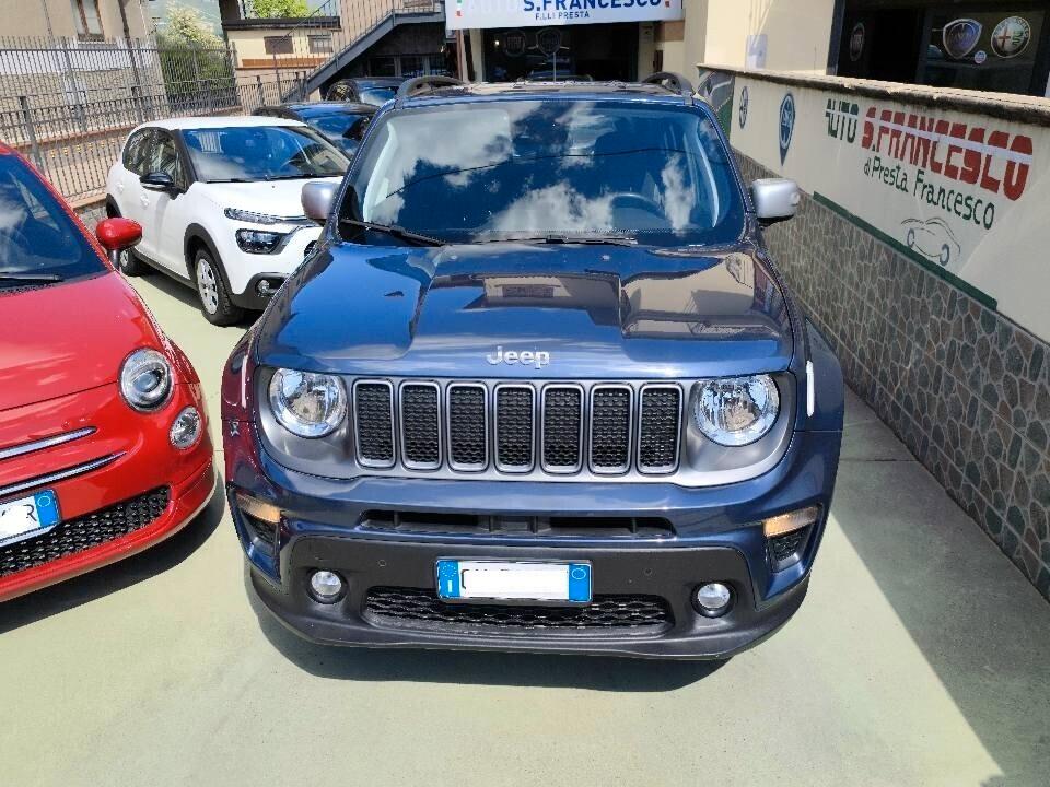 Jeep Renegade 1.6 Mjt 130 CV Limited - 2022