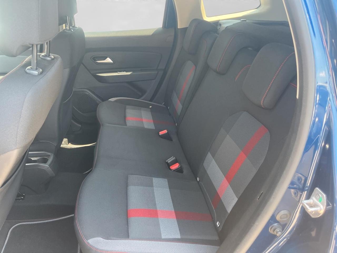 Dacia Duster 1.5 Blue dCi 115cv Techroad N1