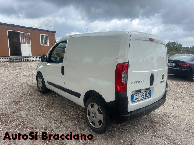 FIAT Fiorino 1.3 MJT 95CV Cargo SX APPLE CAR PLAY!!