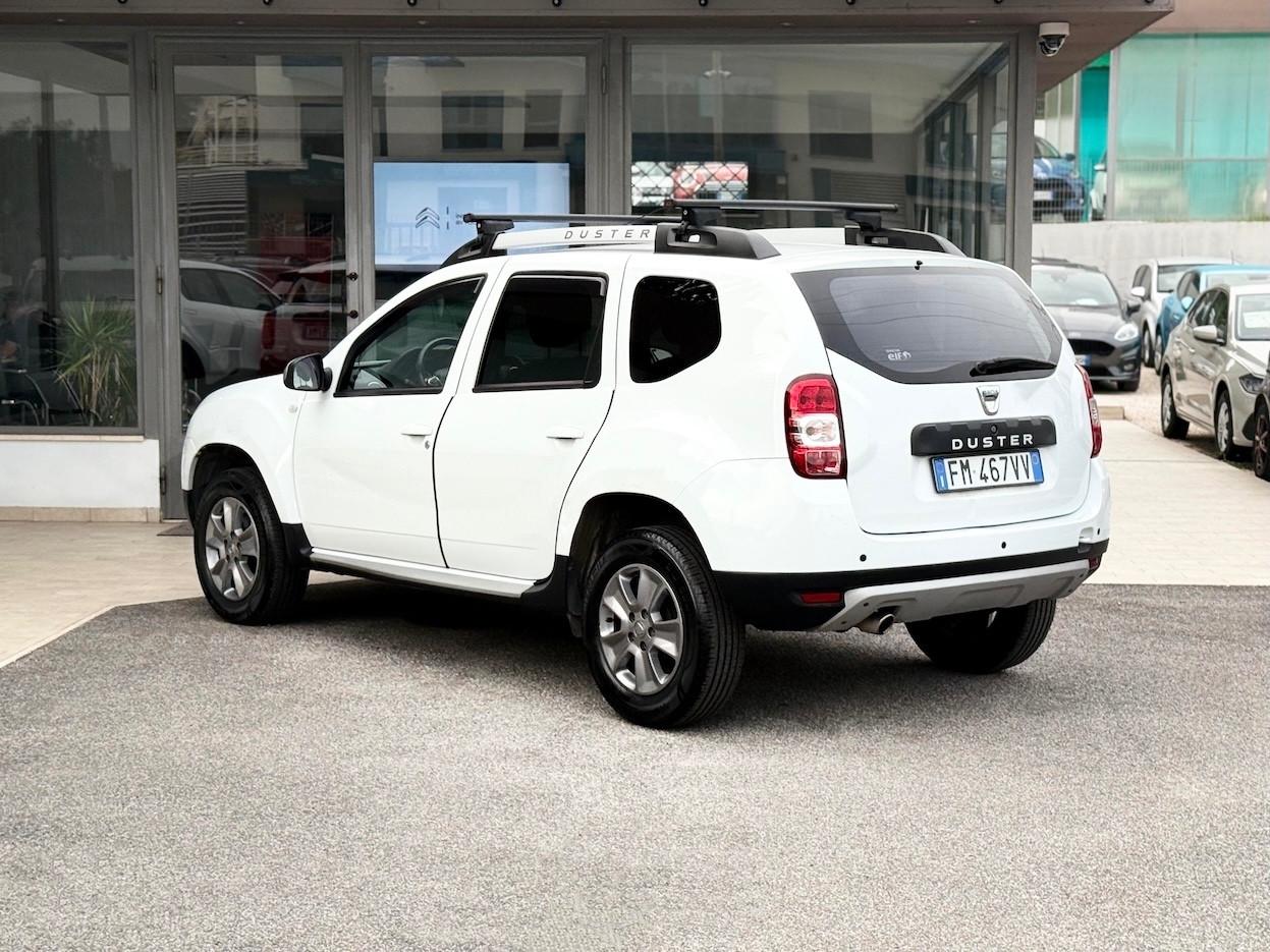 Dacia Duster 1.5 Diesel 110CV E6 Neo. - 2017
