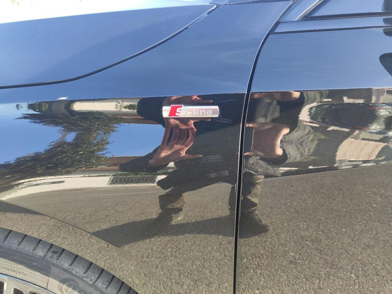 AUDI A3 SPB 35 TFSI mhev S line s-tronic!