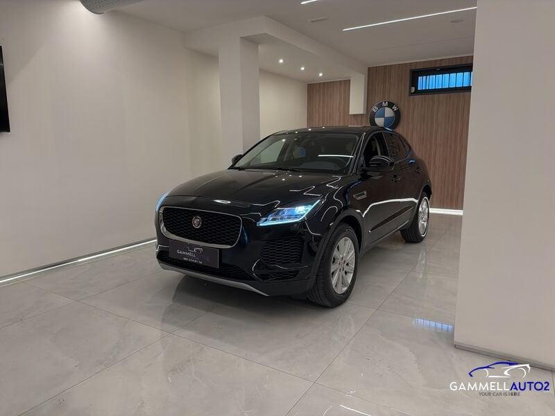 Jaguar E-Pace E-Pace 2.0d i4 awd 150cv auto my19