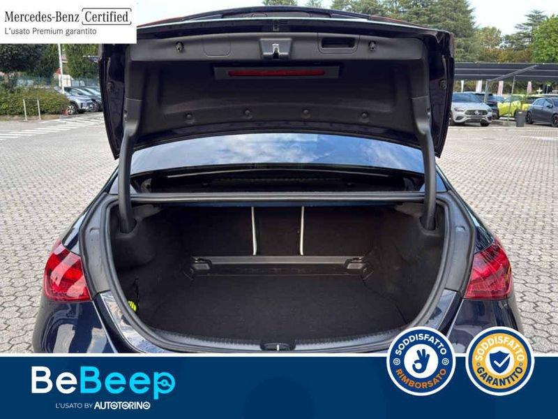 Mercedes-Benz Classe C C 200 D MHEV PREMIUM AUTO