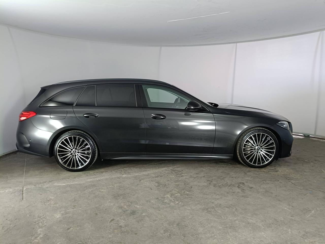 Mercedes-Benz Classe C-S206 SW 2021 - C SW 220 d mhev Premium 4matic auto