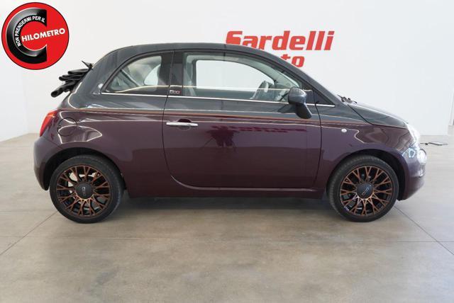 FIAT 500C 1.2 Collezione