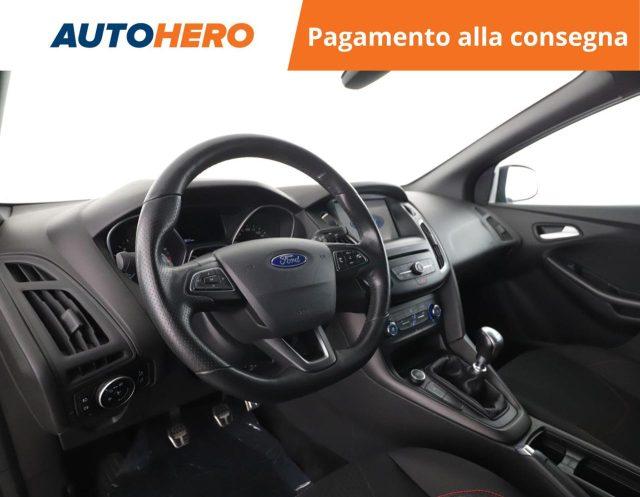 FORD Focus 1.5 TDCi 120 CV Start&Stop ST Line