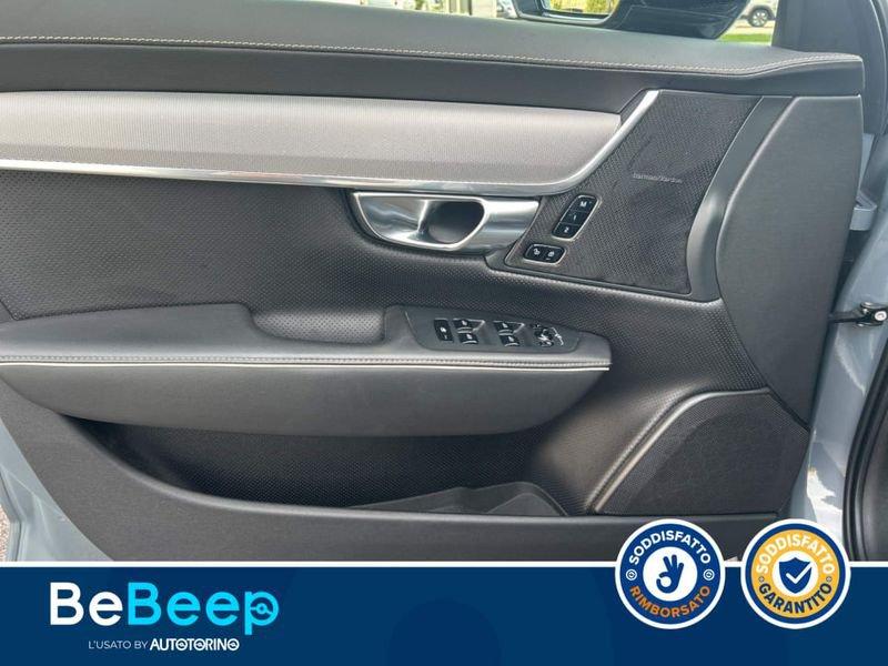 Volvo S90 2.0 B5 R-DESIGN AWD AUTO