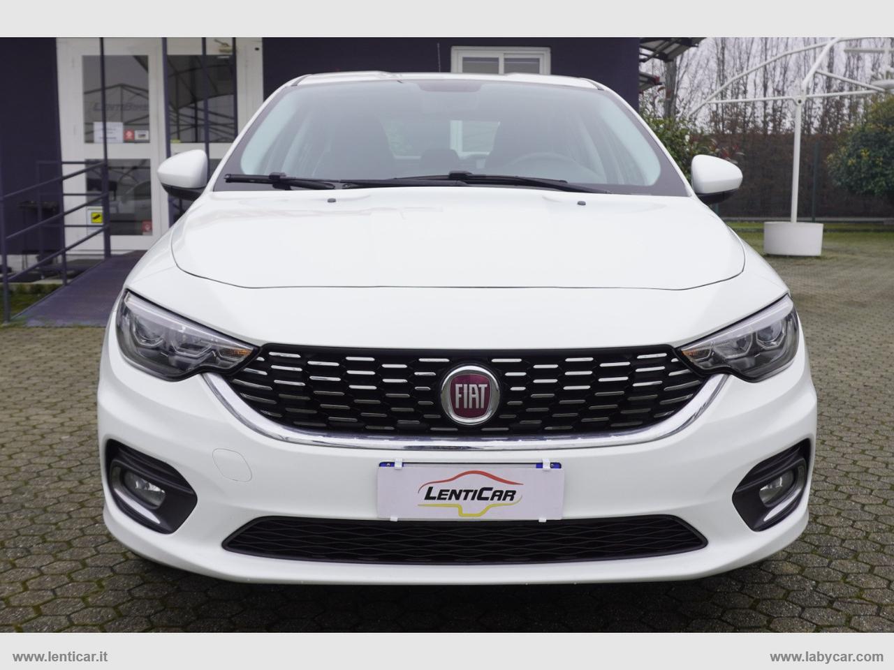 FIAT Tipo 1.6 Mjt 120CV Easy Euro 6D-Temp