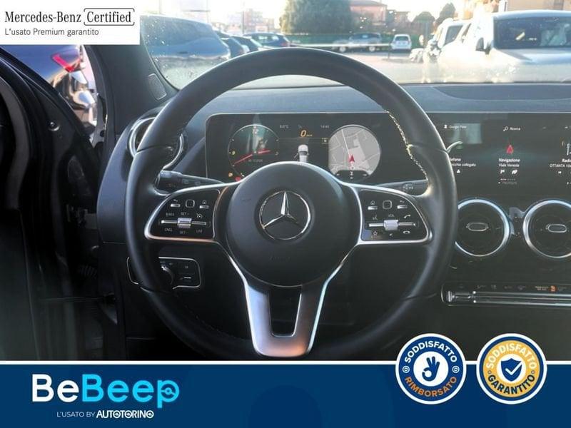 Mercedes-Benz GLA 180 D SPORT PLUS AUTO