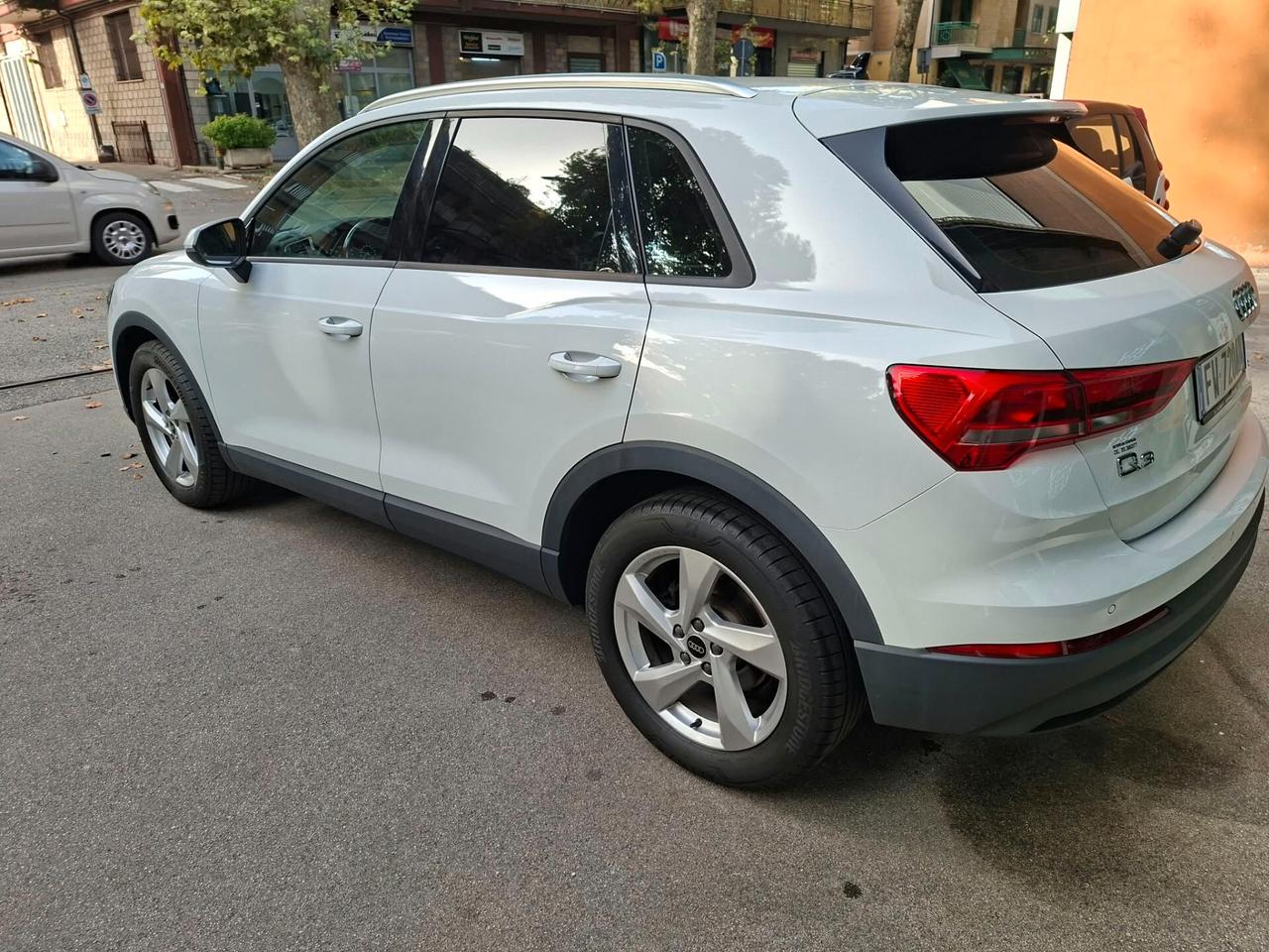Audi Q3 35 TDI quattro
