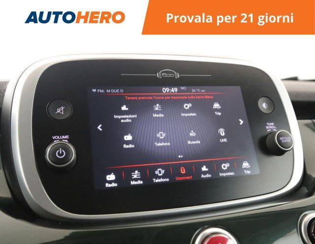 FIAT 500X 1.3 MultiJet 95 CV Urban