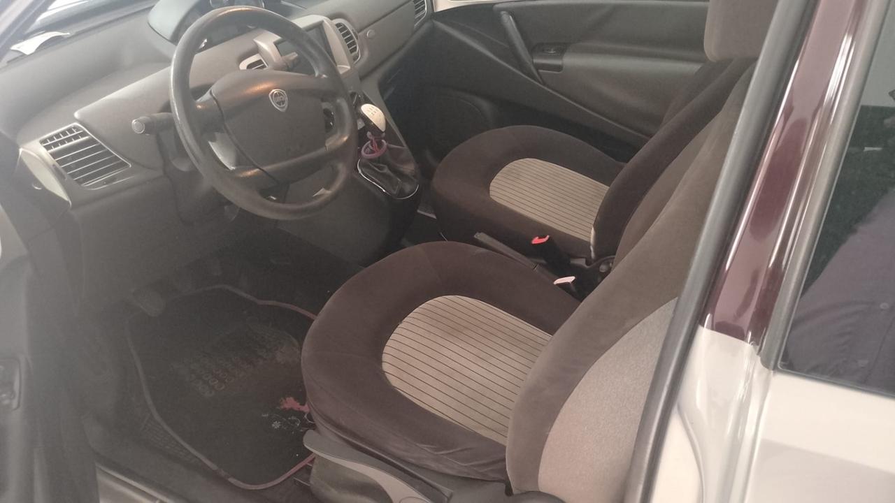 Lancia Ypsilon 1.2 - 2008