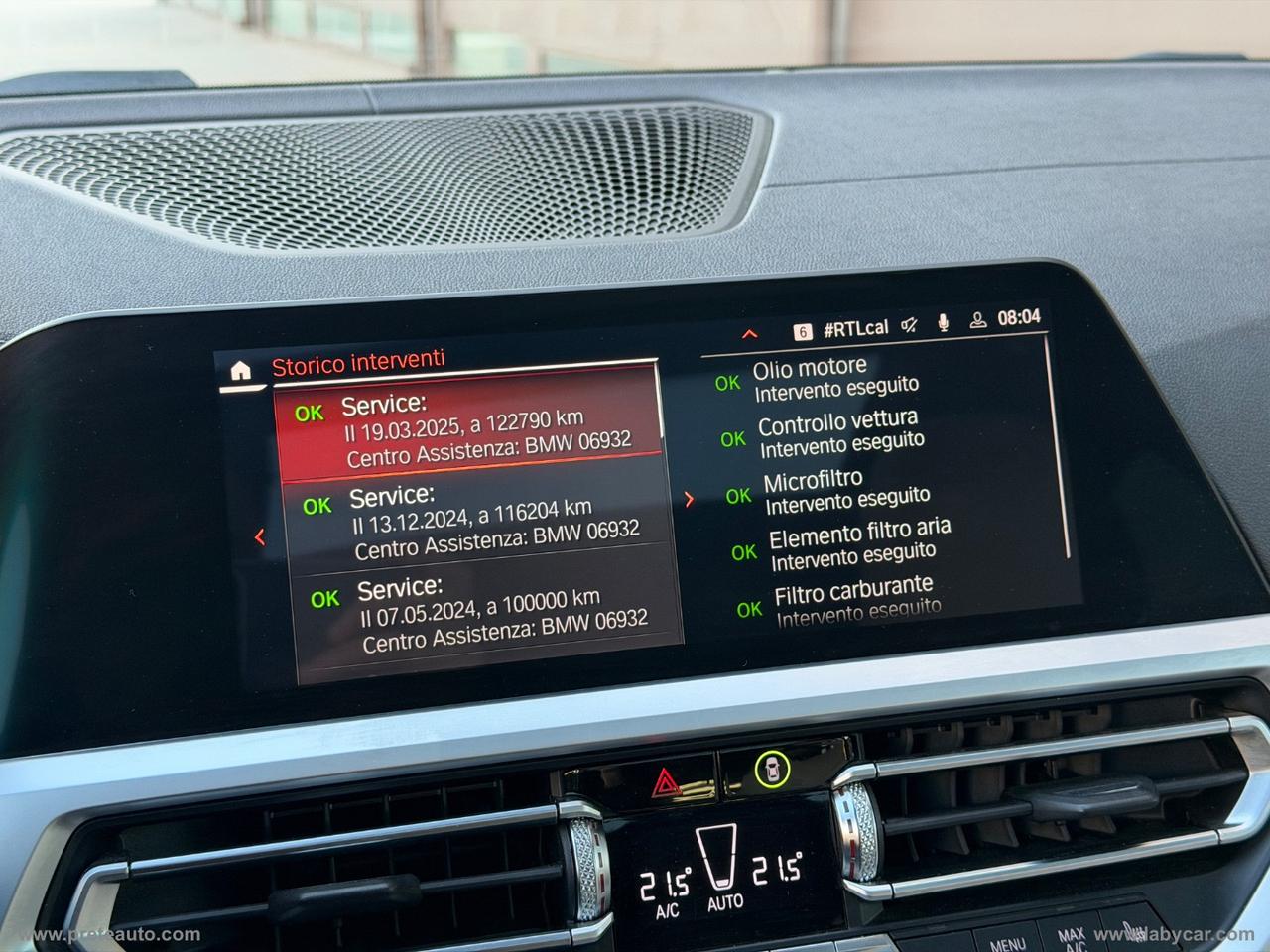 BMW 320d xDrive Touring Luxury