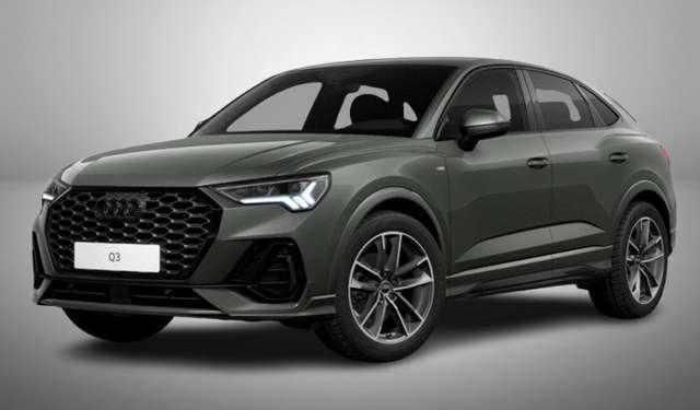 Audi Q3 SPB 35 TFSI S-TRONIC 2X S-LINE 150CV KM0 PROMO