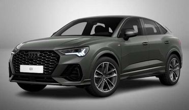 Audi Q3 SPB 35 TFSI S-TRONIC 2X S-LINE 150CV KM0 PROMO