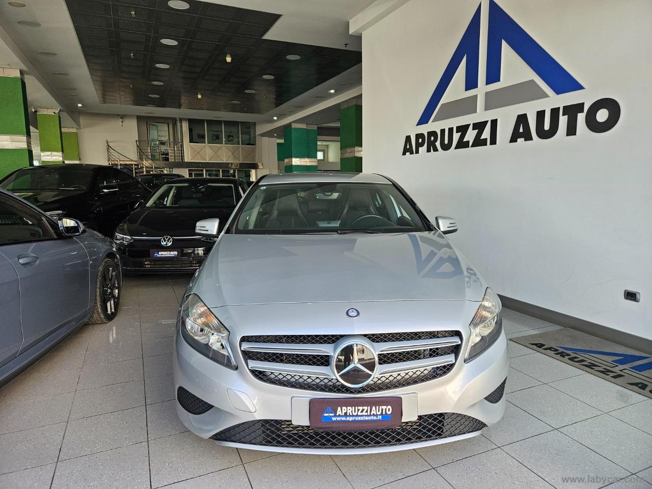 MERCEDES-BENZ A 180 CDI Automatic Sport