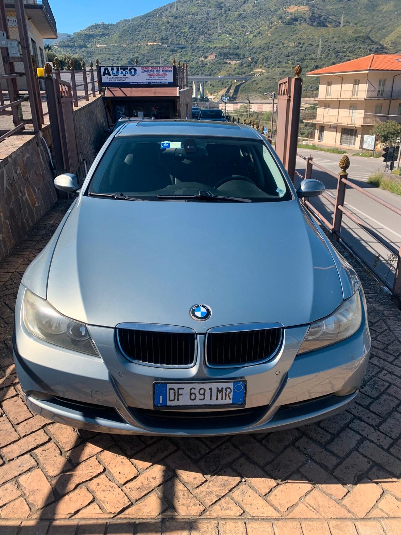 Bmw 320d cat Futura