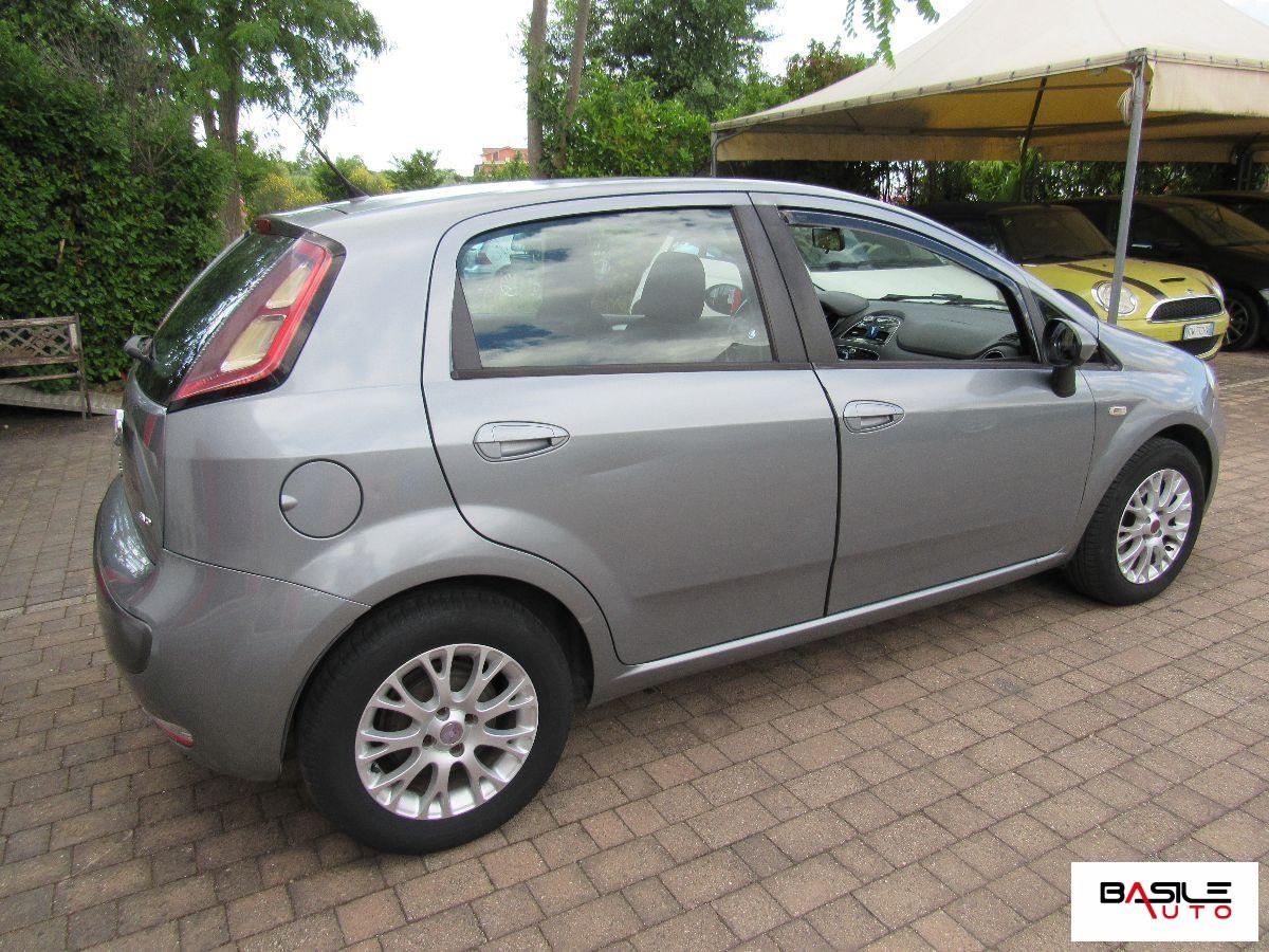 FIAT - Punto Evo - 1.3 Mjt 90CV 5p. Dynamic