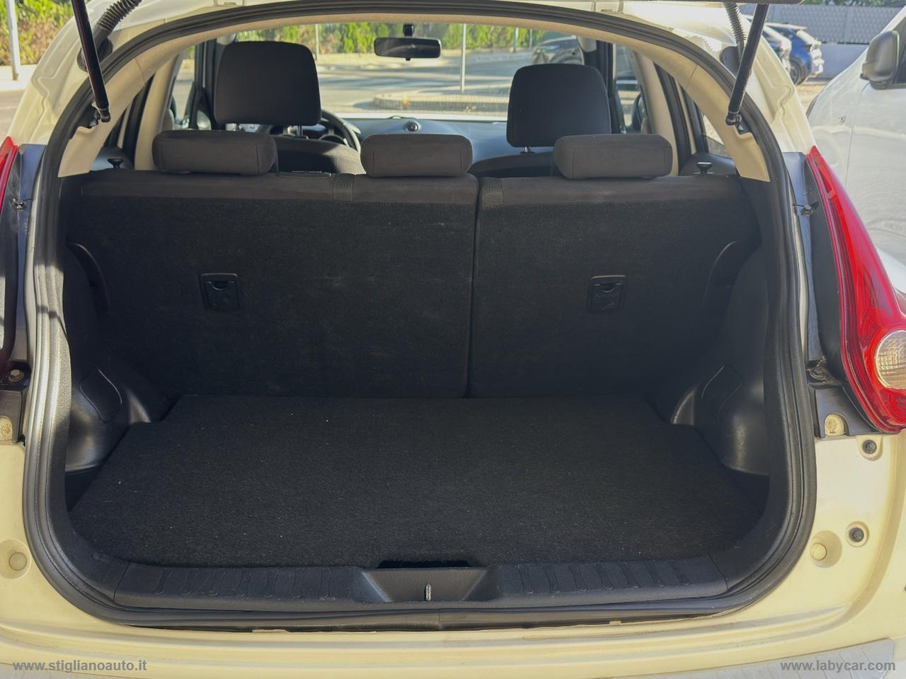 NISSAN Juke 1.5 dCi Acenta