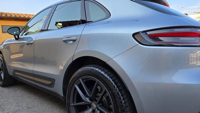PORSCHE Macan 2.0 T 265 CV UNIPRO UFF.LE PASM TETTO LED PDLS 20"