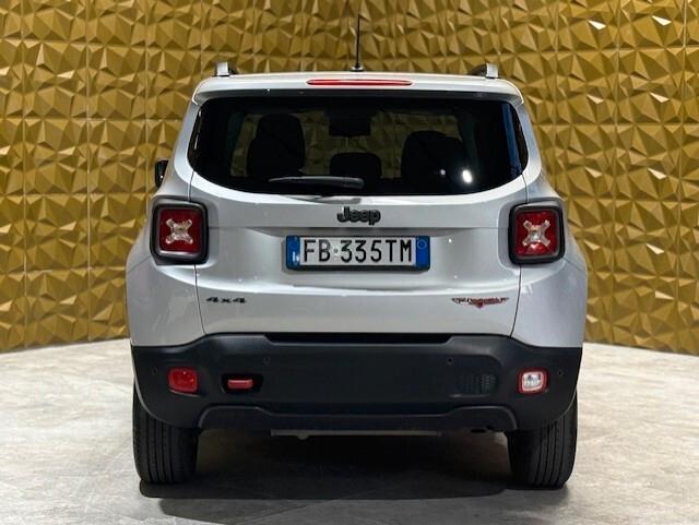 Jeep Renegade 2.0 Mjt 170CV 4WD Active Drive Low Trailhawk