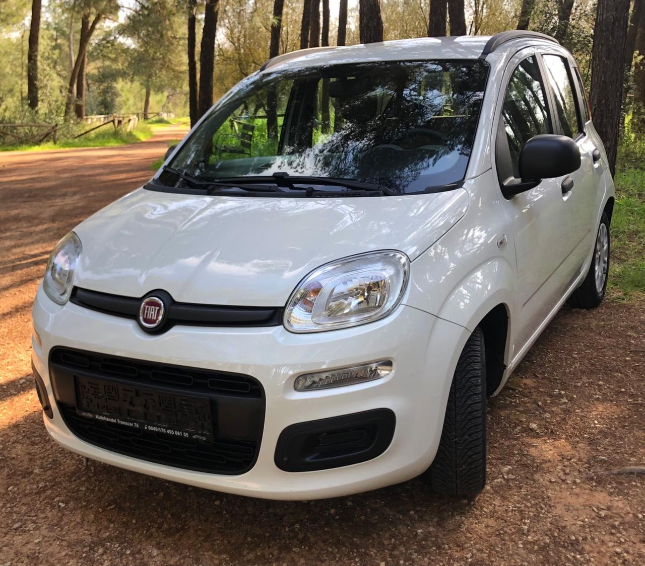 Fiat Panda 1.2 Lounge