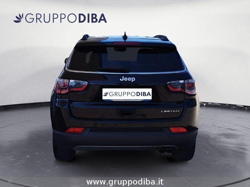 Jeep Compass II 2017 Benzina 1.4 m-air Limited 2wd 140cv