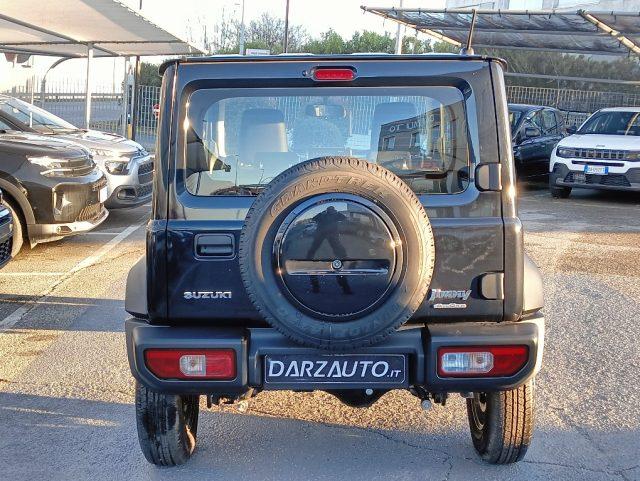 SUZUKI Jimny 1.5 5MT GL 4 Posti