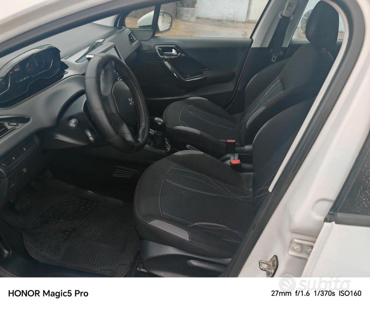 Peugeot 208 1.4 vti