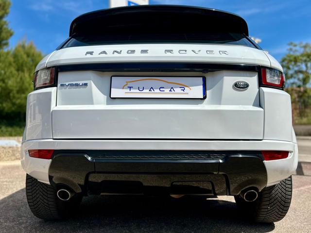 LAND ROVER Range Rover Evoque SE Dynamic eD4 E-Capability