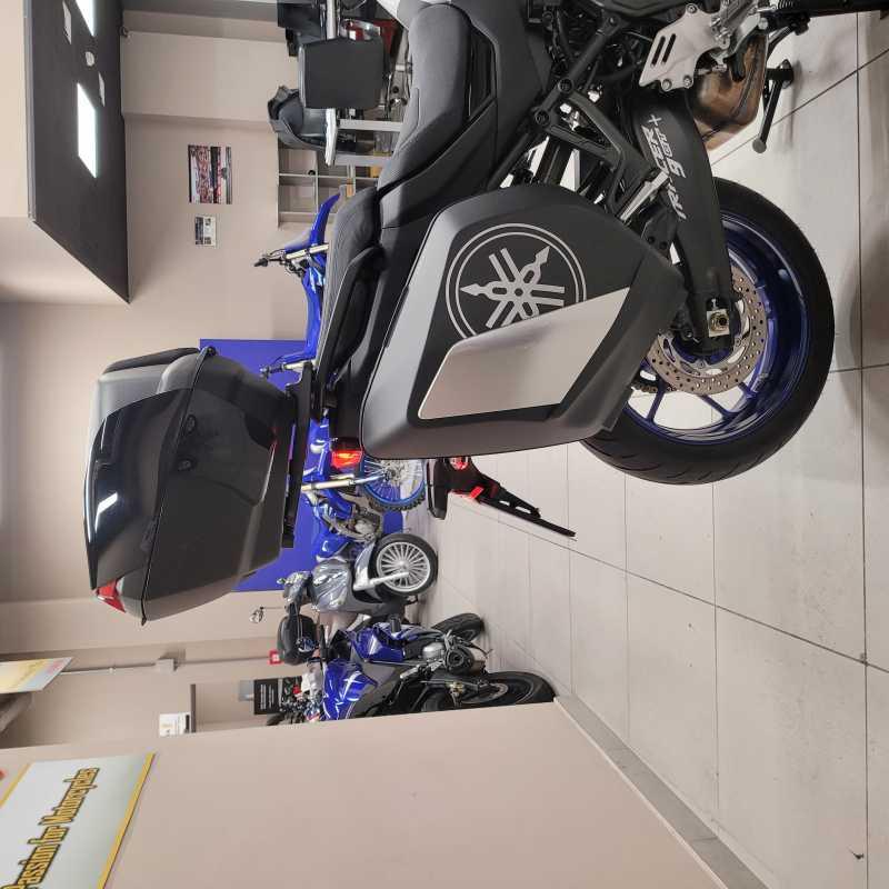 Yamaha Tracer 9 GT+ Y-AMT - 2025