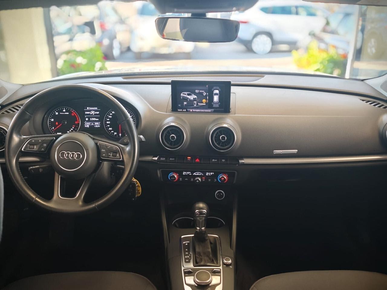 Audi A3 SPB 30 TDI Admired