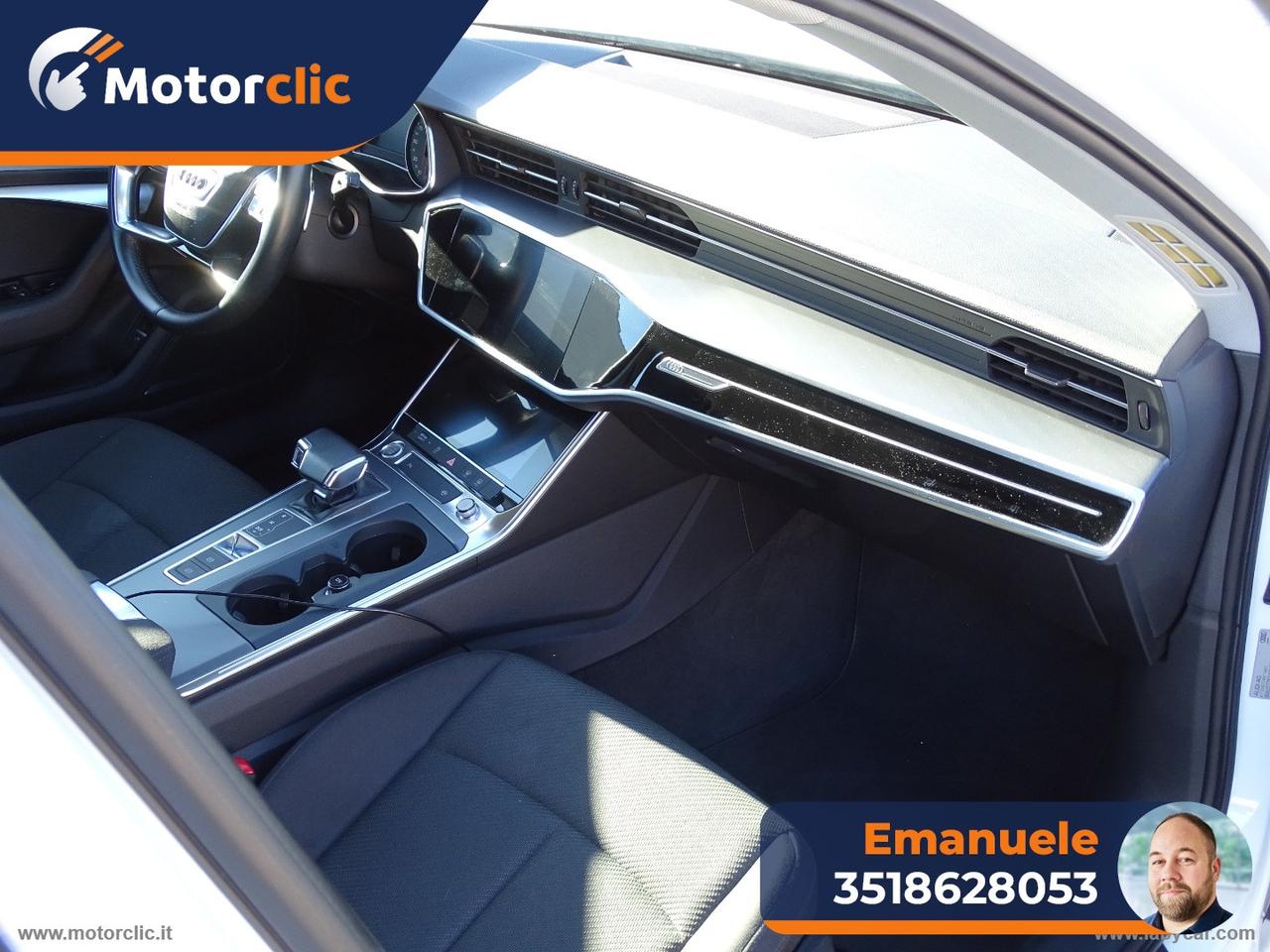 AUDI A6 Avant 40 2.0 TDI S tronic Bus. Adv.