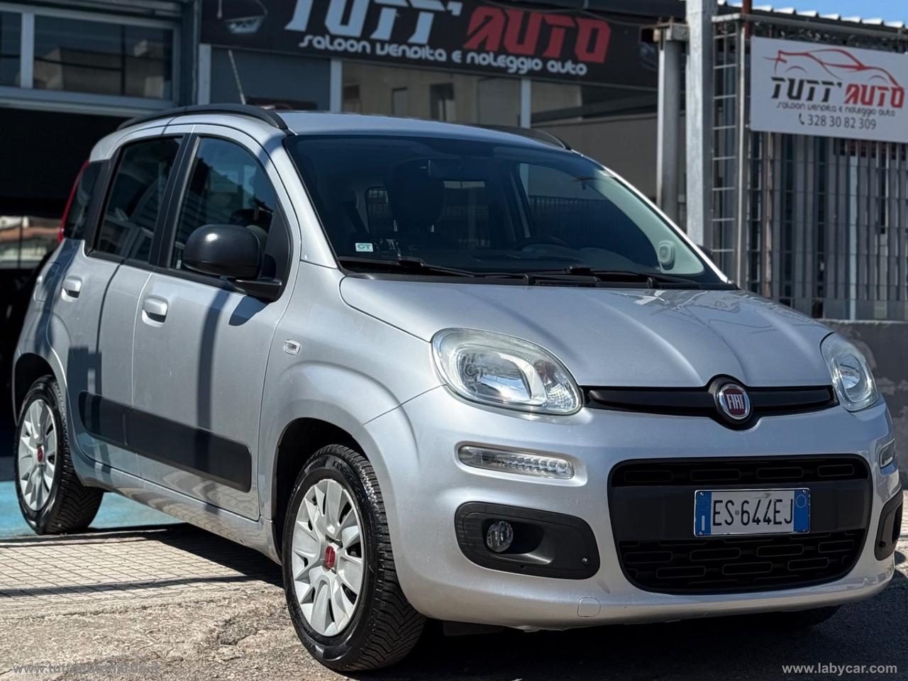 FIAT Panda 1.2 Lounge