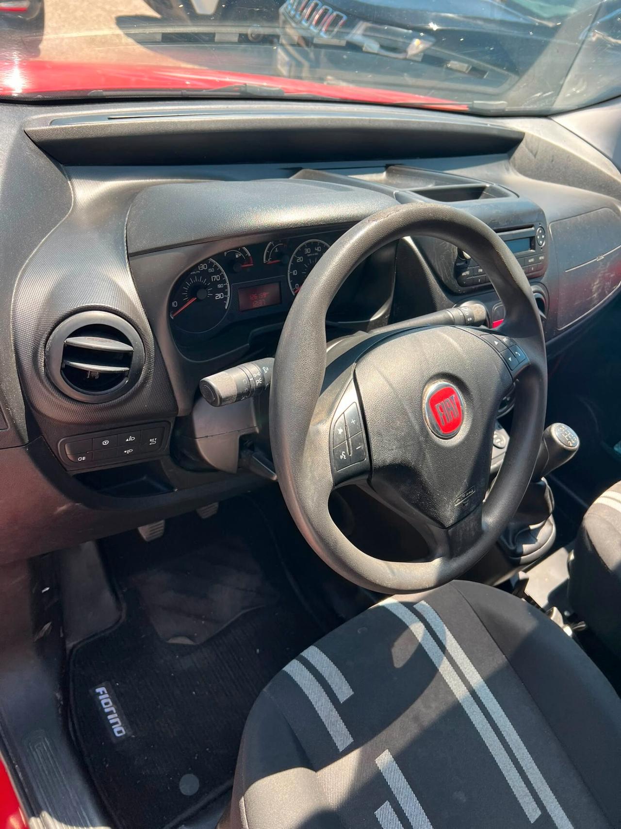 Fiat Fiorino 1.3 MJT 75CV Furgone Adventure ATTREZZATO