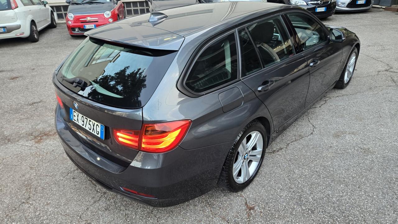 Bmw 316d Touring Sport Neopatentati