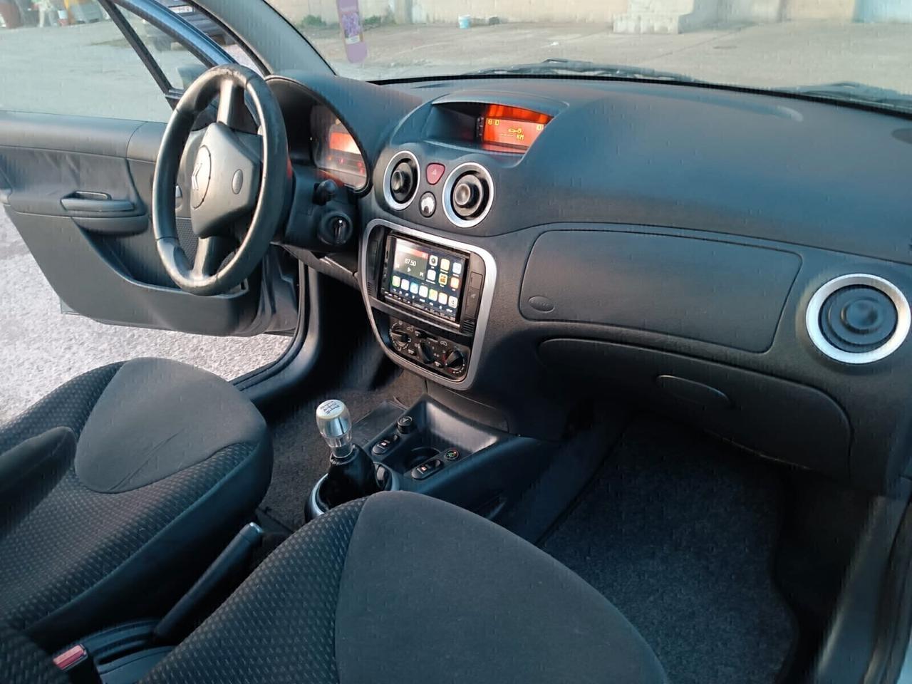 Citroen C3 2009---1.1 Benzina GPL