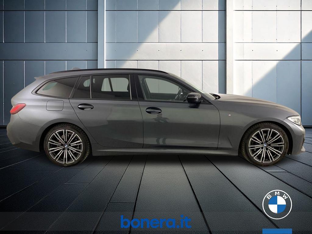BMW Serie 3 Touring 320 d Mild Hybrid 48V Msport Steptronic