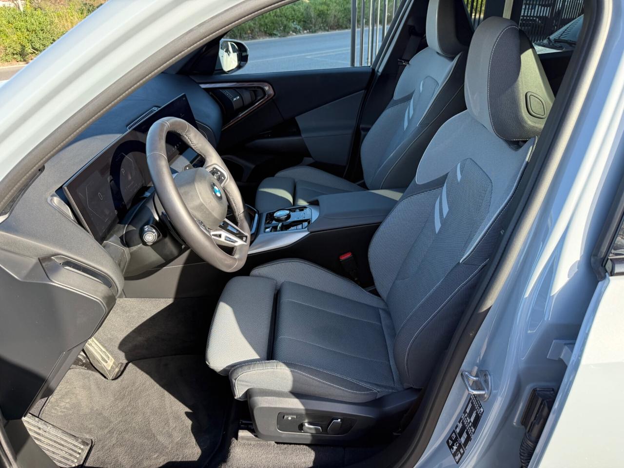 BMW X3 xDrive 20d 197cv 48V MSport VETTURA UFF