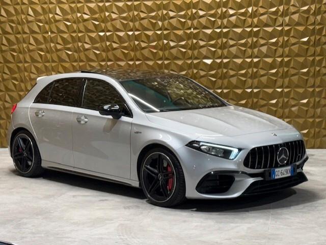 Mercedes-benz A 45 AMG A 45S AMG 4Matic