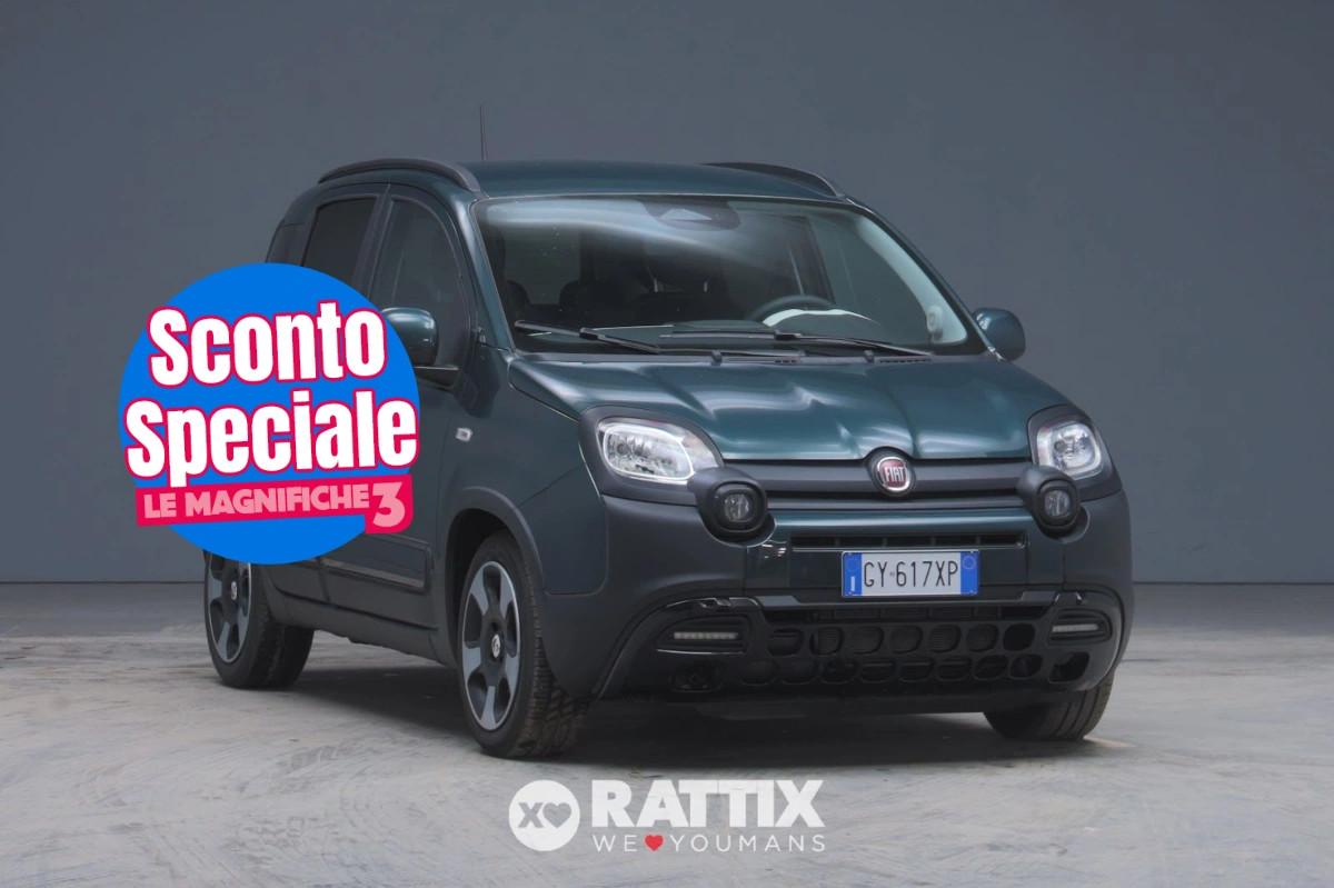Fiat Panda Pandina 1.0 firefly hybrid 70CV Cross