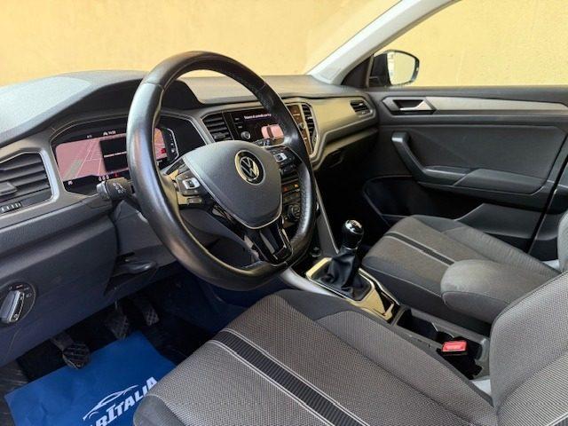 VOLKSWAGEN T-Roc 2.0 TDI SCR Advanced BlueMotion Technology