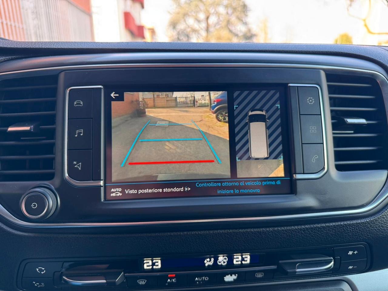 Peugeot Traveller 2.0 BlueHDi 180cv EAT8 Standard Allure Vip