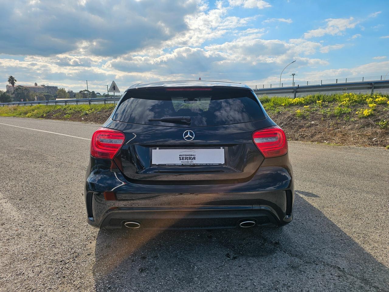 Mercedes-benz A 200 A 200 CDI Premium