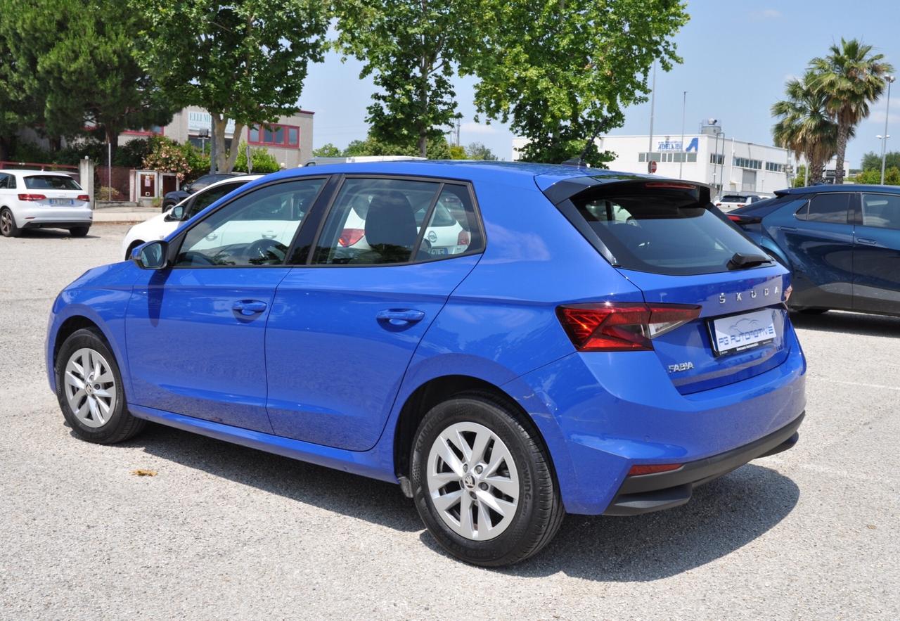 Skoda Fabia 1.0 MPI EVO 65 CV Ambition NEOPATENTATI