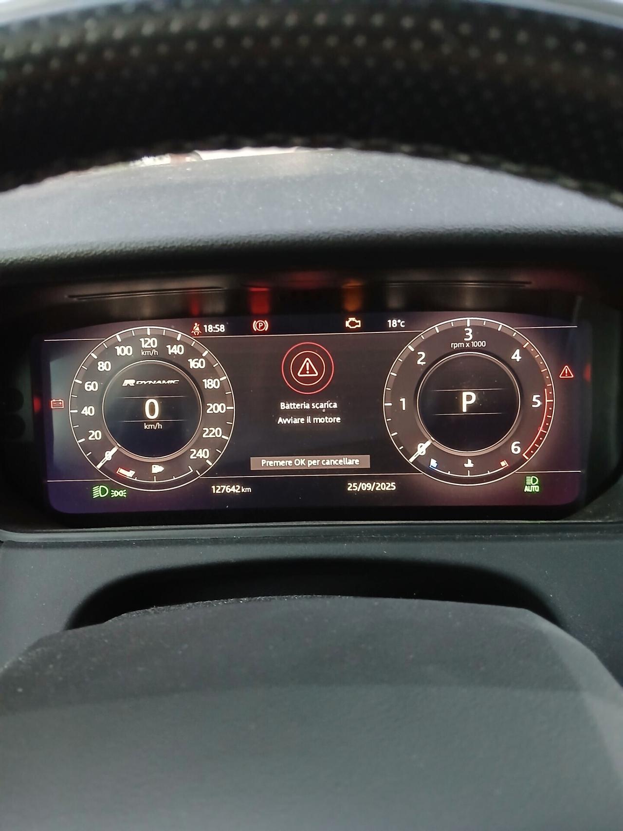 Land Rover Range Velar 2.0D I4 240 CV R-Dynamic S