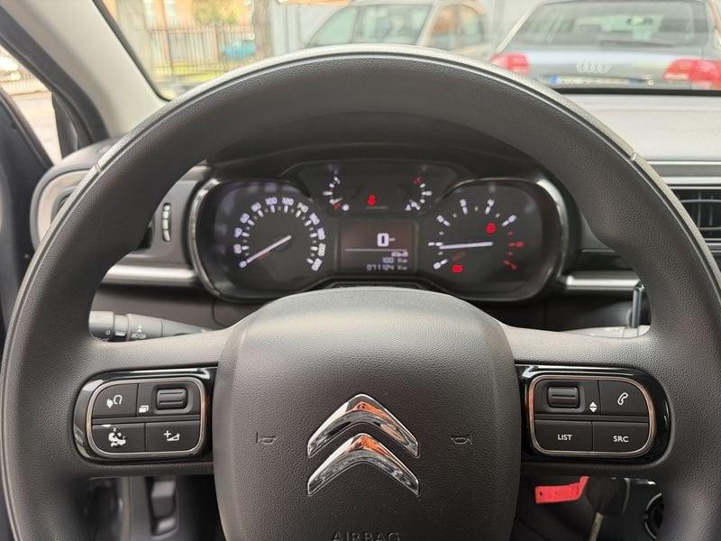 Citroën C3 C3 1.2 puretech Shine 82cv CINGHIA NUOVA IDONEA NEOPATENTATI NO VINCOLI FINANZIARI